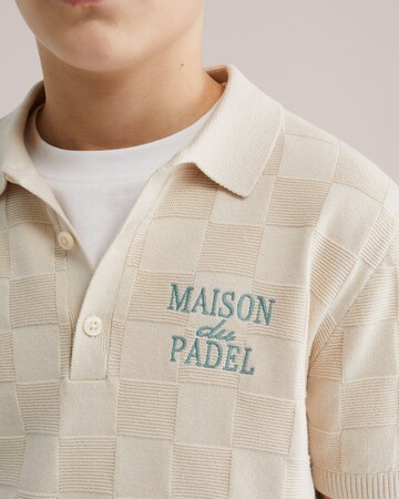 WE Fashion Футболка в Бежевый