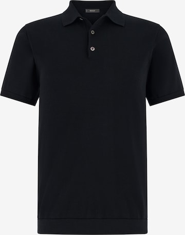 T-Shirt Boggi Milano en noir : devant