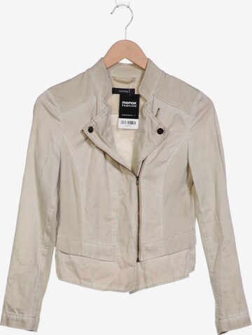 COMMA Jacke XS in Beige: predná strana