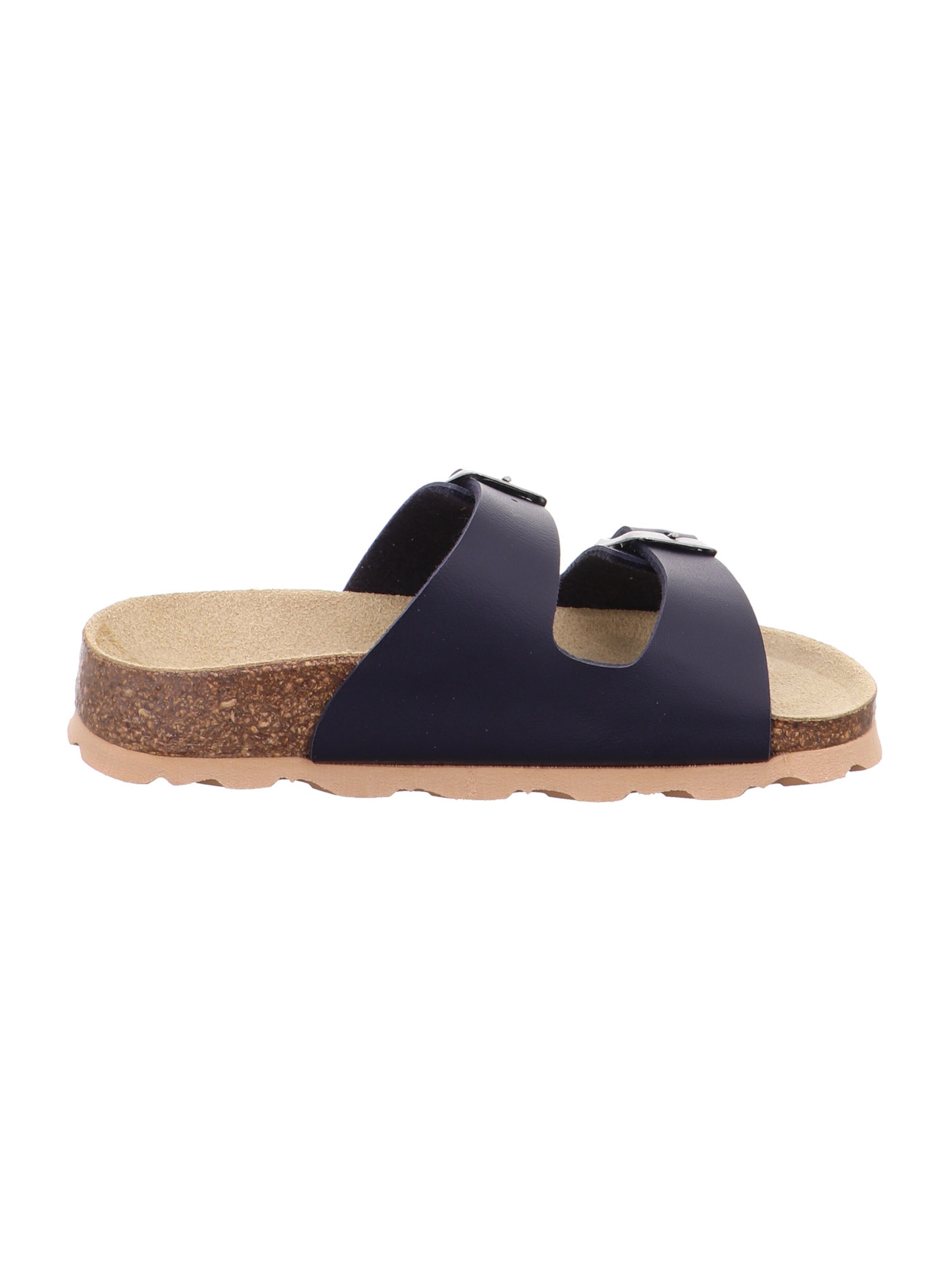SUPERFIT Pantolette in Blau