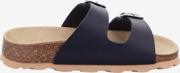 SUPERFIT Pantolette in Blau