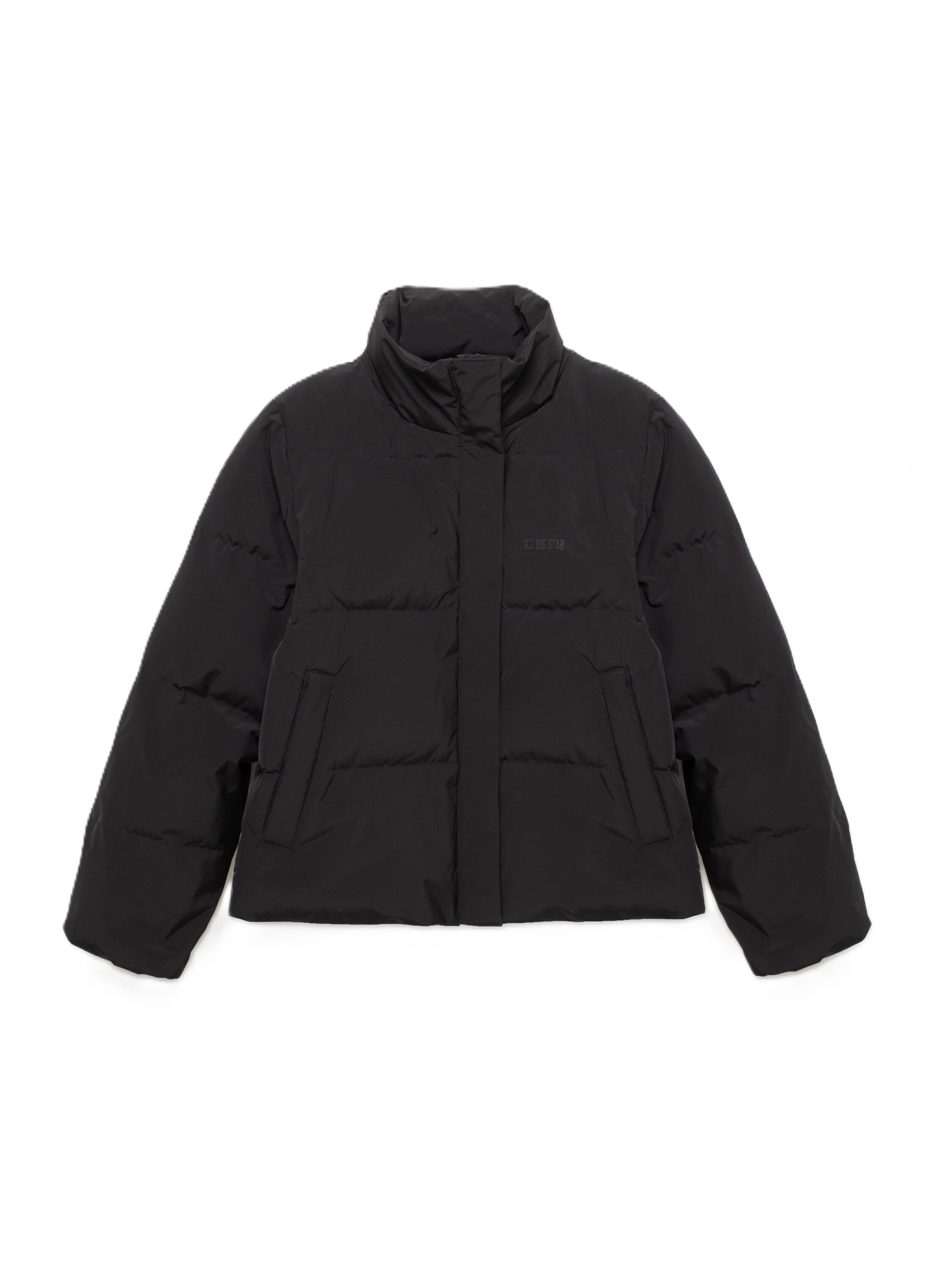 BIG STAR Winter jacket 'Dalia' in Black, Item view