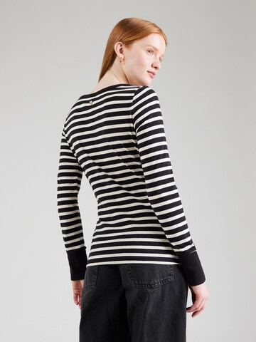 Ragwear Shirt 'AGATTKA MARINA' in Zwart