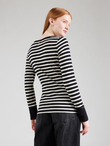 Ragwear Shirt 'AGATTKA MARINA' in Zwart