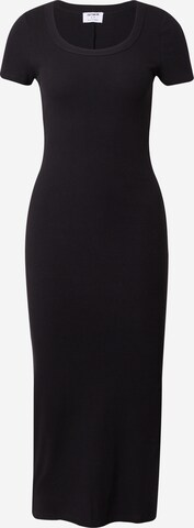 Robe Cotton On en noir : devant