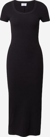 Cotton On - Vestido en negro: frente