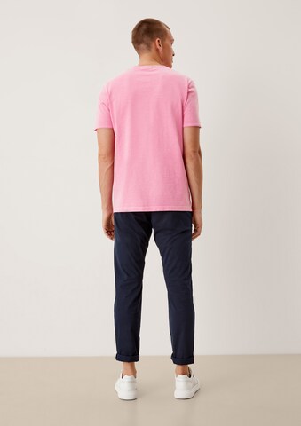 s.Oliver Shirt in Pink