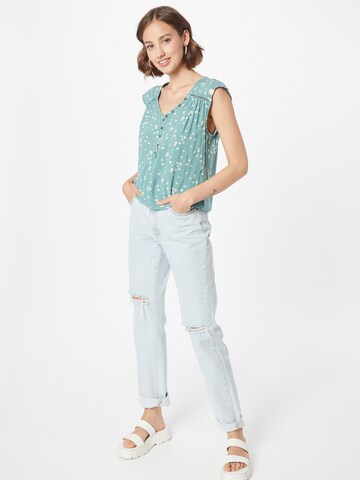 Ragwear Blouse 'SALTY' in Groen