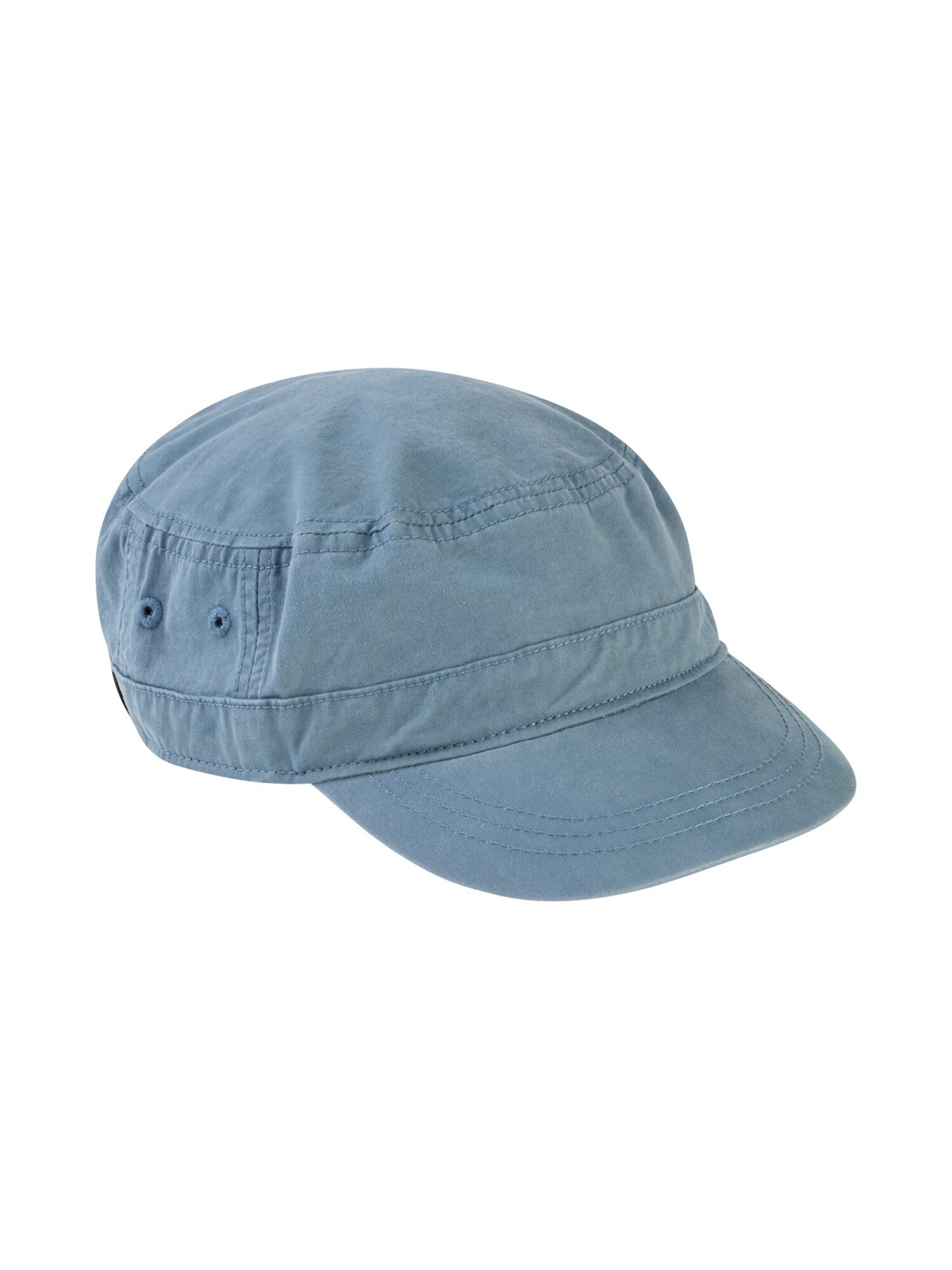CAMEL ACTIVE Cap in Blue: front