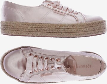 SUPERGA Sneakers & Trainers in 40 in Pink: front