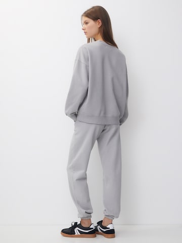 Pull&Bear Sweatshirt in Grey