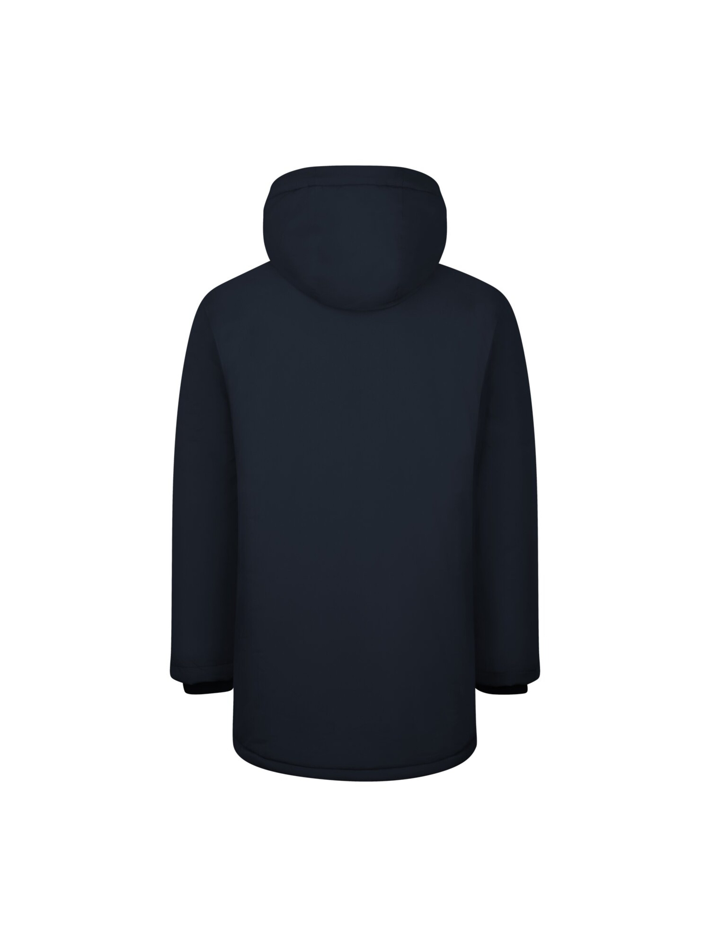 WESTFJORD Winterjacke‌‌‌‌‌‌‌ in Schwarz