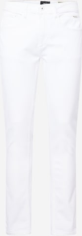 BLEND Regular Jeans 'Jet' in White: front