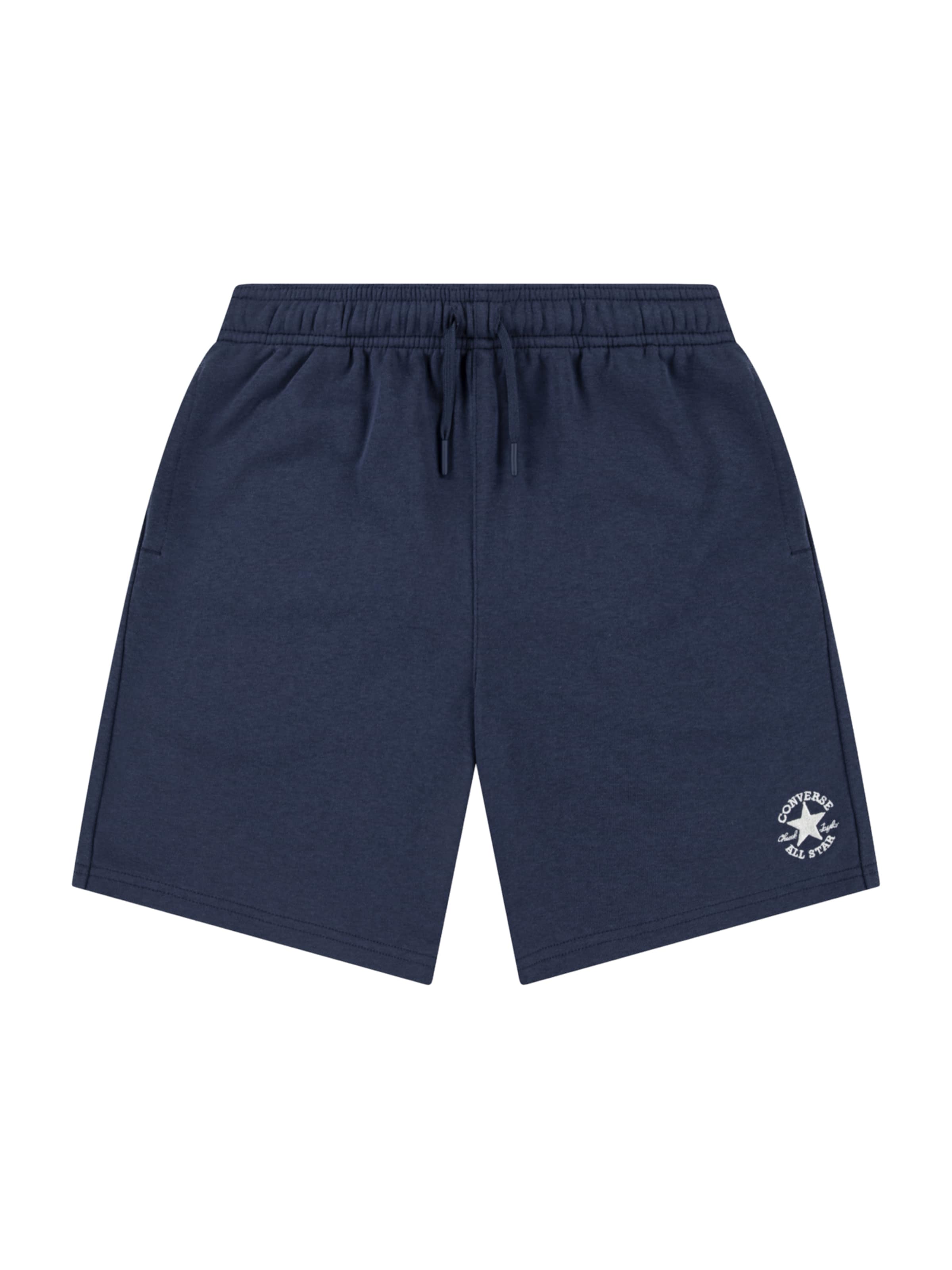 Regular Pantalon 'ESSENTIAL' CONVERSE en bleu : devant