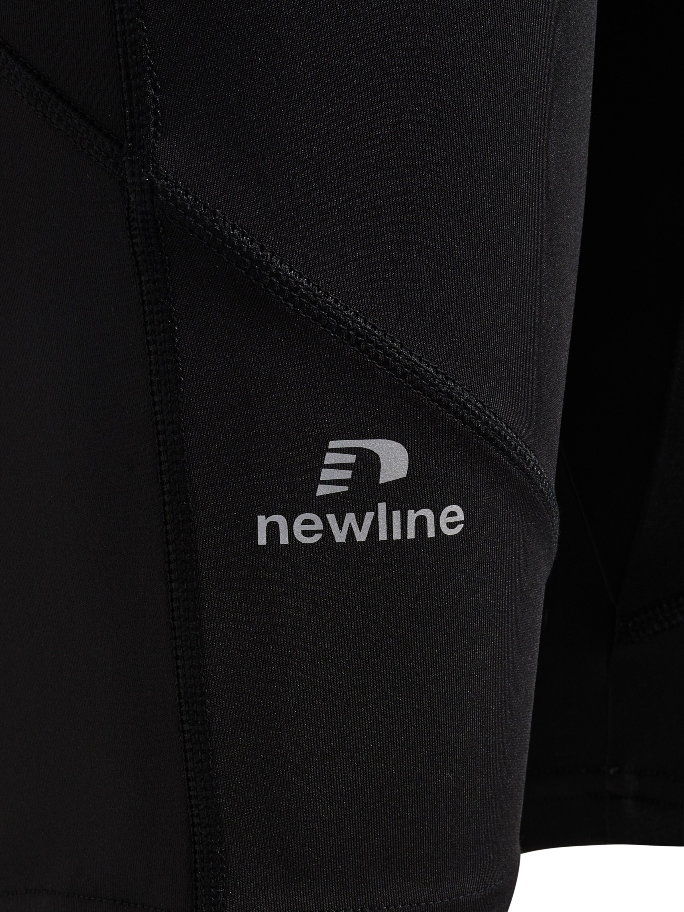 Newline Skinny Sports trousers in Black
