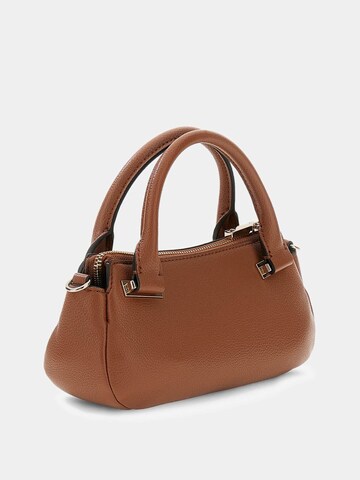 GUESS Handbag 'Evie' in Brown