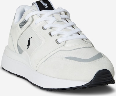 Sportbačiai be auliuko 'TRN 89 PP V2' iš Polo Ralph Lauren, spalva – balta, Prekių apžvalga