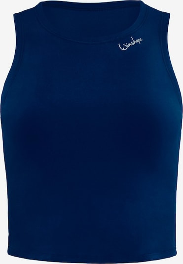 Sportiniai marškinėliai be rankovių 'Aet136C' iš Winshape, spalva – gencijono spalva, Prekių apžvalga