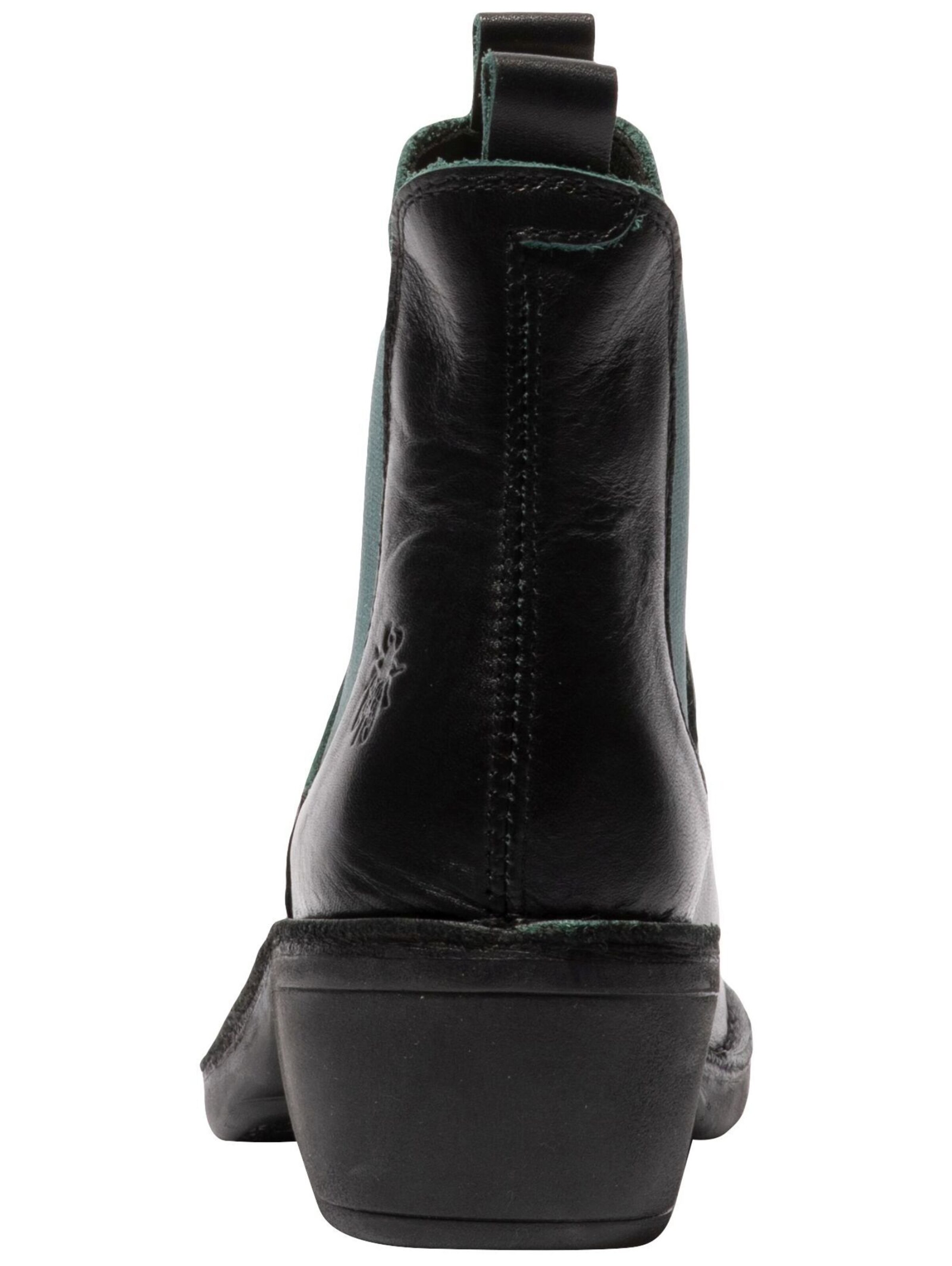 Chelsea Boots FLY LONDON en vert