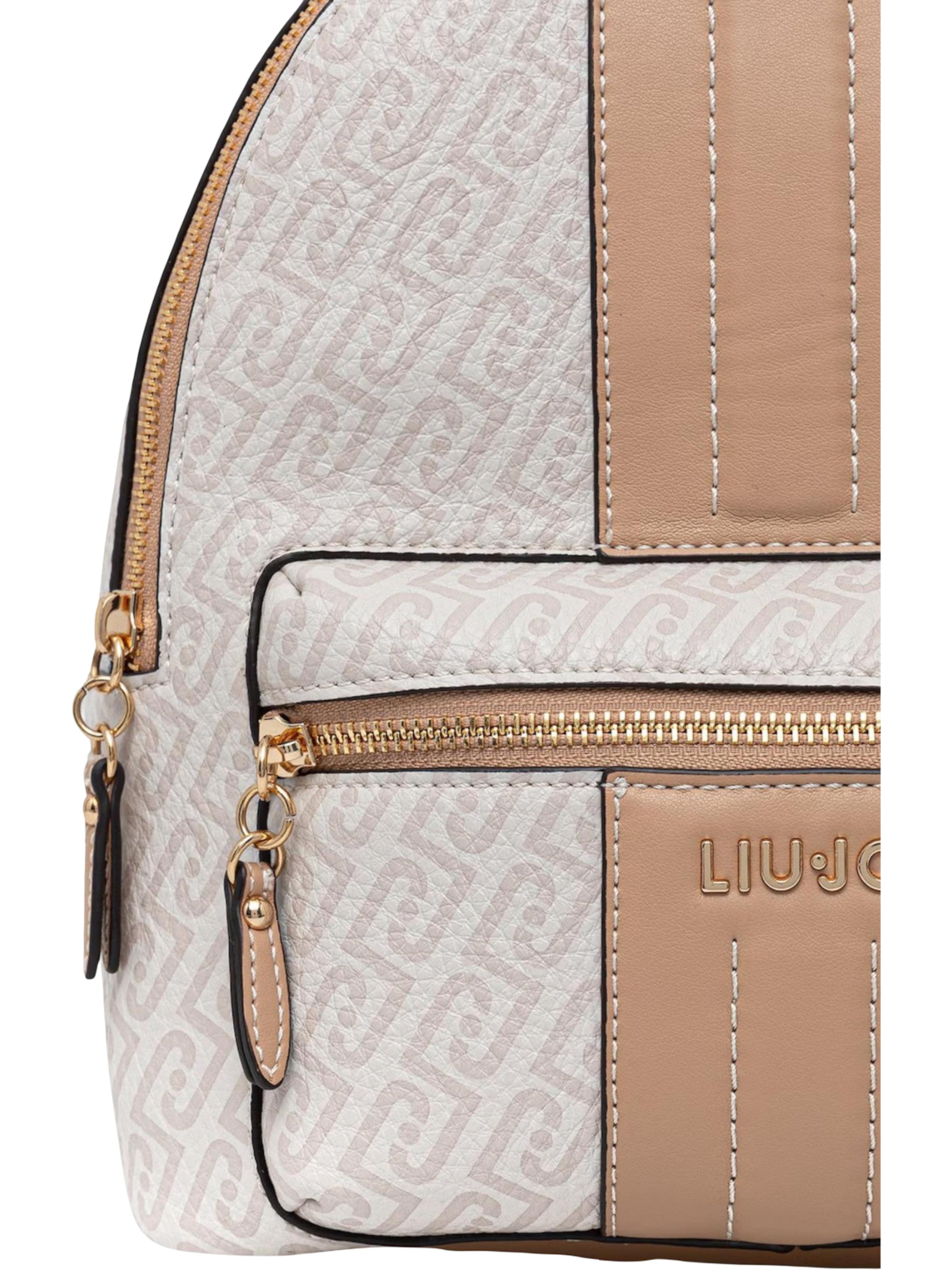 Zaino 'M BACKPACK AA6111 E1118' di Liu Jo in bianco