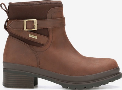 Muck boot Boots 'Womens Liberty Ankle Leather' en 39 en marron, Vue avec produit