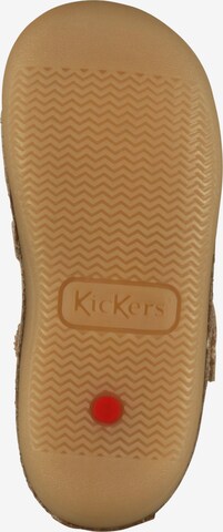 Sneaker di Kickers in beige