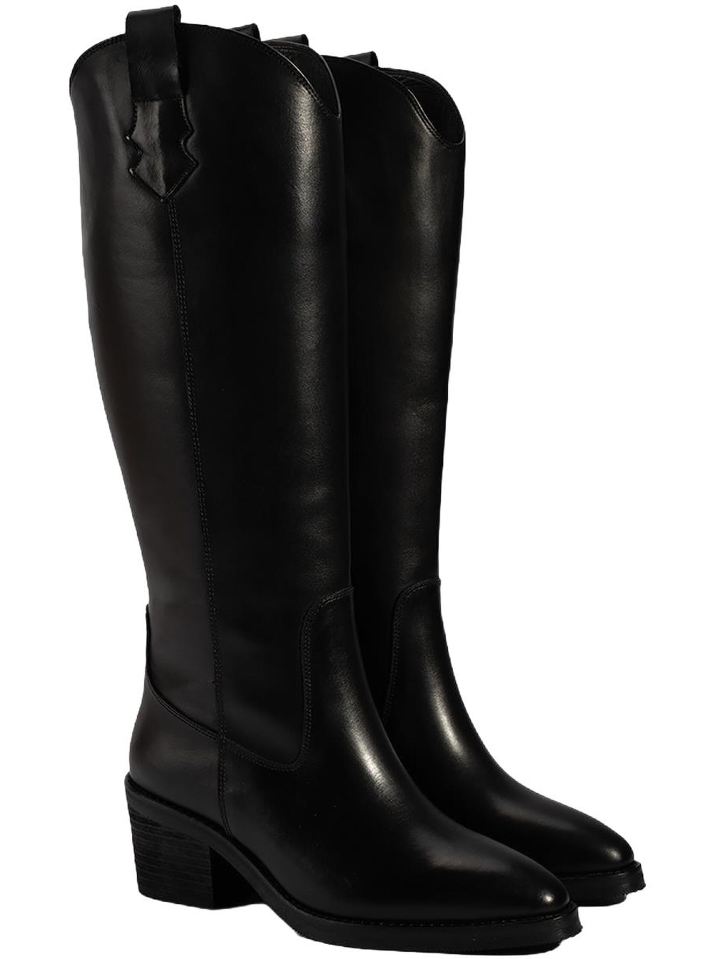 Desa Boots 'Stiefel' in Black