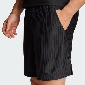 ADIDAS PERFORMANCE Regular Sports trousers in Black