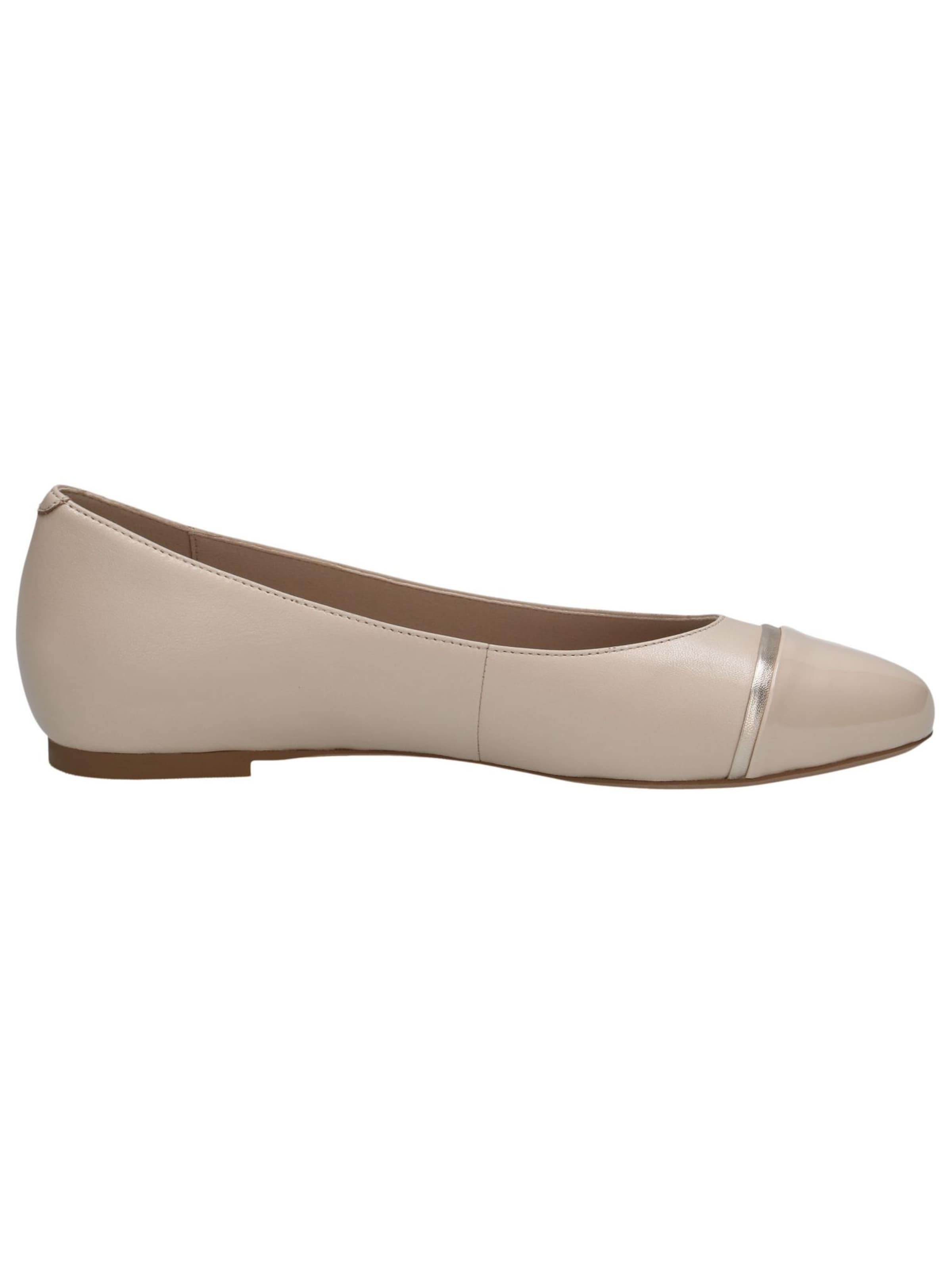 Ballerina di CAPRICE in beige