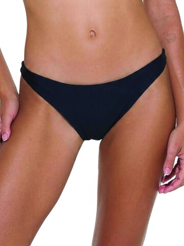 69Slam - Braga de bikini en negro: frente