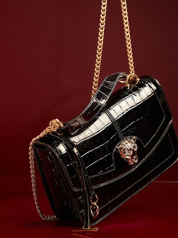 Lipsy Τσάντα ώμου σε μαύρο