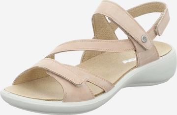 ROMIKA Sandale in Pink: predná strana