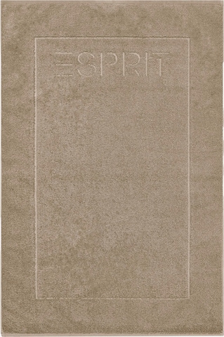 ESPRIT Badmat in Beige: voorkant