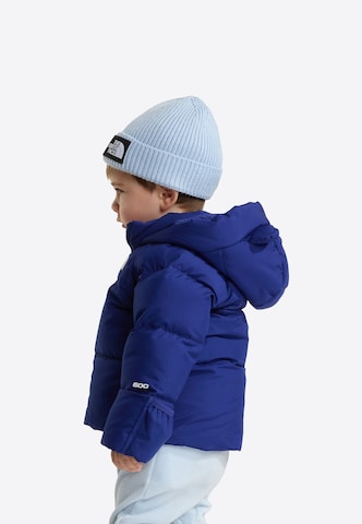 THE NORTH FACE Outdoorová bunda – modrá