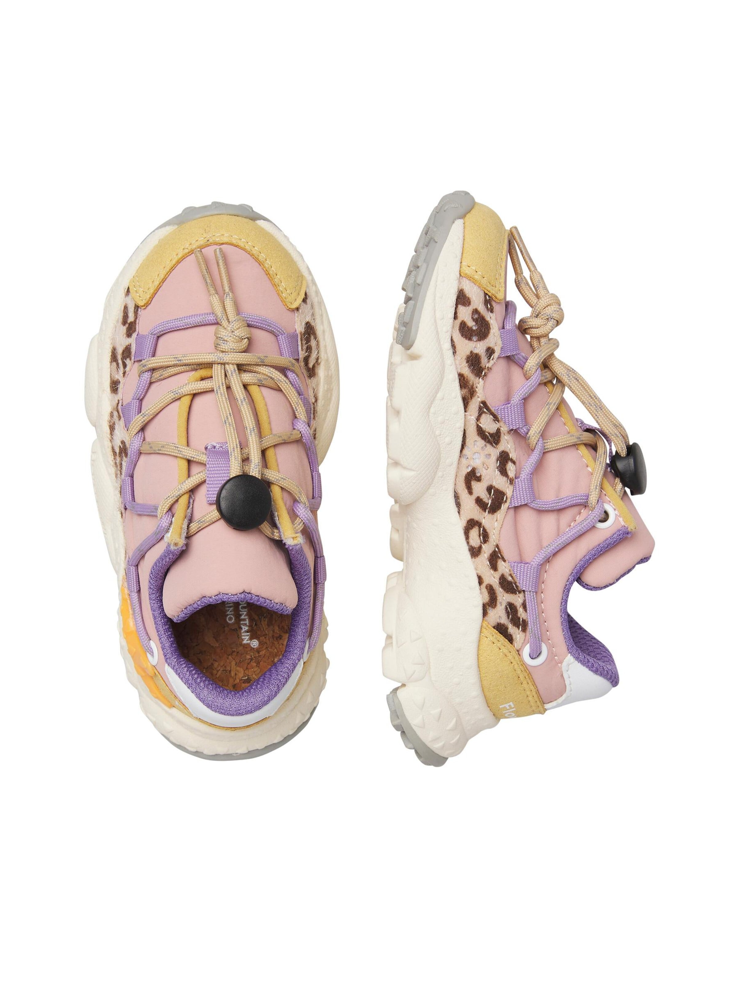 NATURINO Sneakers 'RAIKIRI JUNIOR.' in Gemengde kleuren