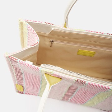 Borsa a spalla 'Hulu' di Seidenfelt Manufaktur in colori misti