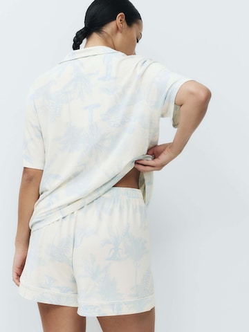 Marks & Spencer Pyjama in Wit