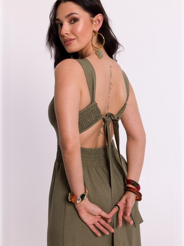 BeWear - Vestido 'B281 ' en verde