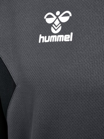 Hummel Athletic Sweatshirt 'Authentic PL' in Grey