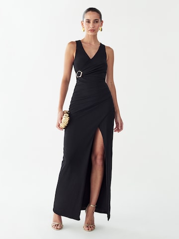 BWLDR Jurk 'HADIE' in Zwart