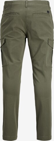 Jack & Jones Junior Slim fit Pants 'Marco' in Green