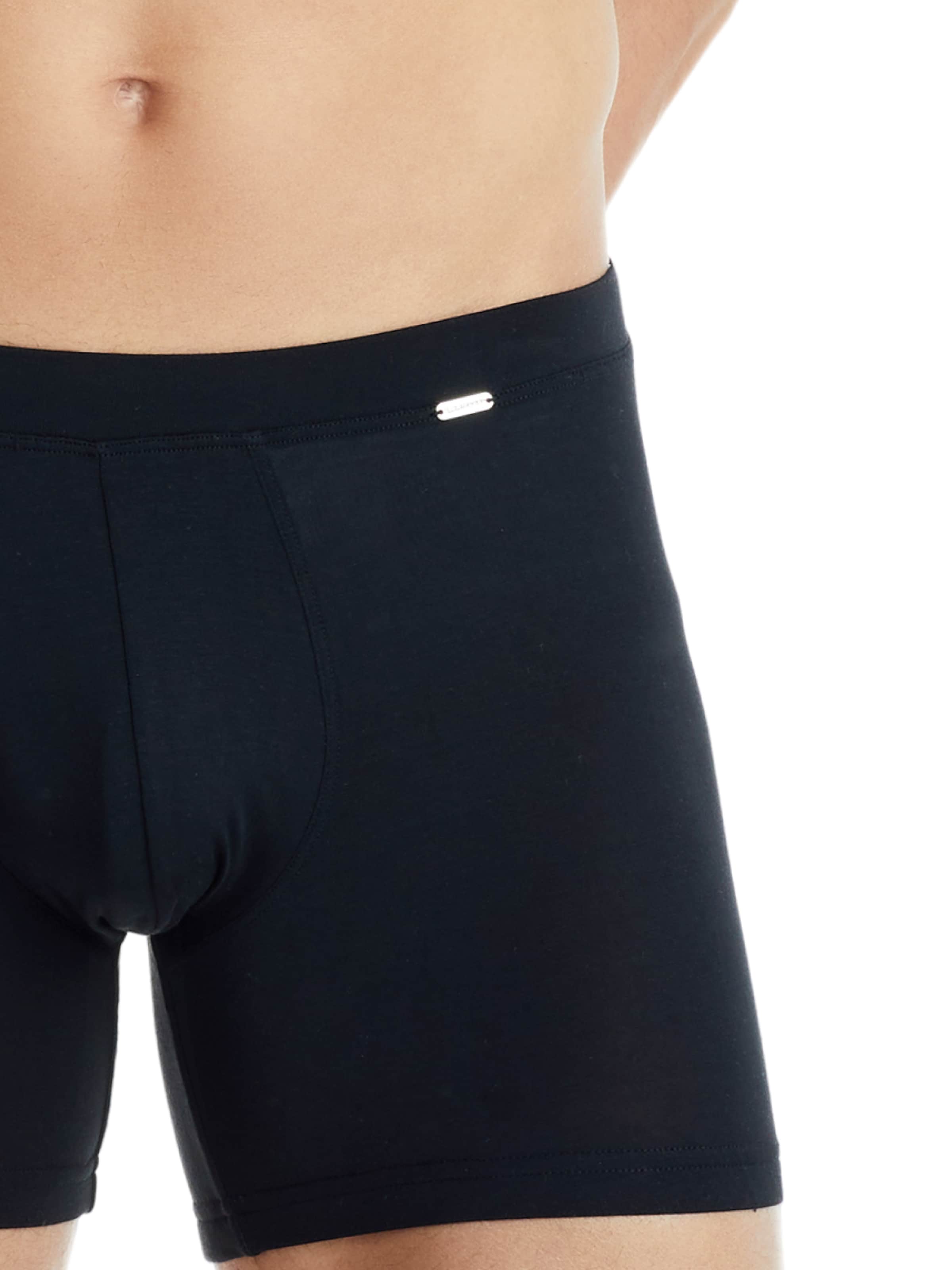 Blackspade Boxershorts in Zwart
