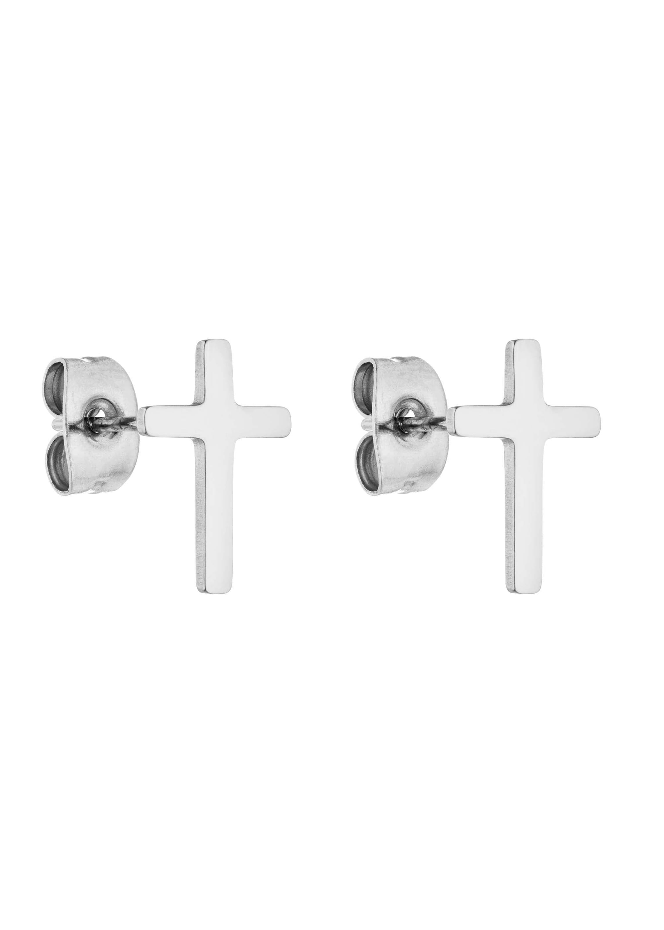 PURELEI Ohrringe in Silber: Vorderseite