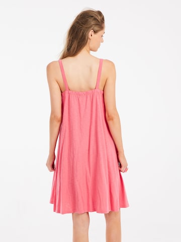 PROTEST Kleid 'PRTCira' in Pink