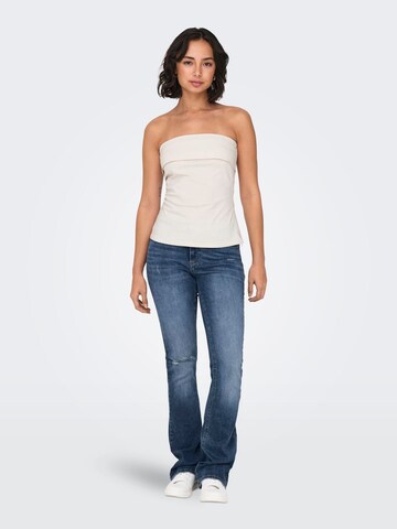 ONLY - Bootcut Vaquero 'ONLBlush' en azul