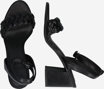 ESPRIT Strap Sandals in Black