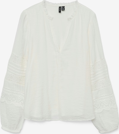 VERO MODA Bluza 'VMTiffani' u bijela, Pregled proizvoda