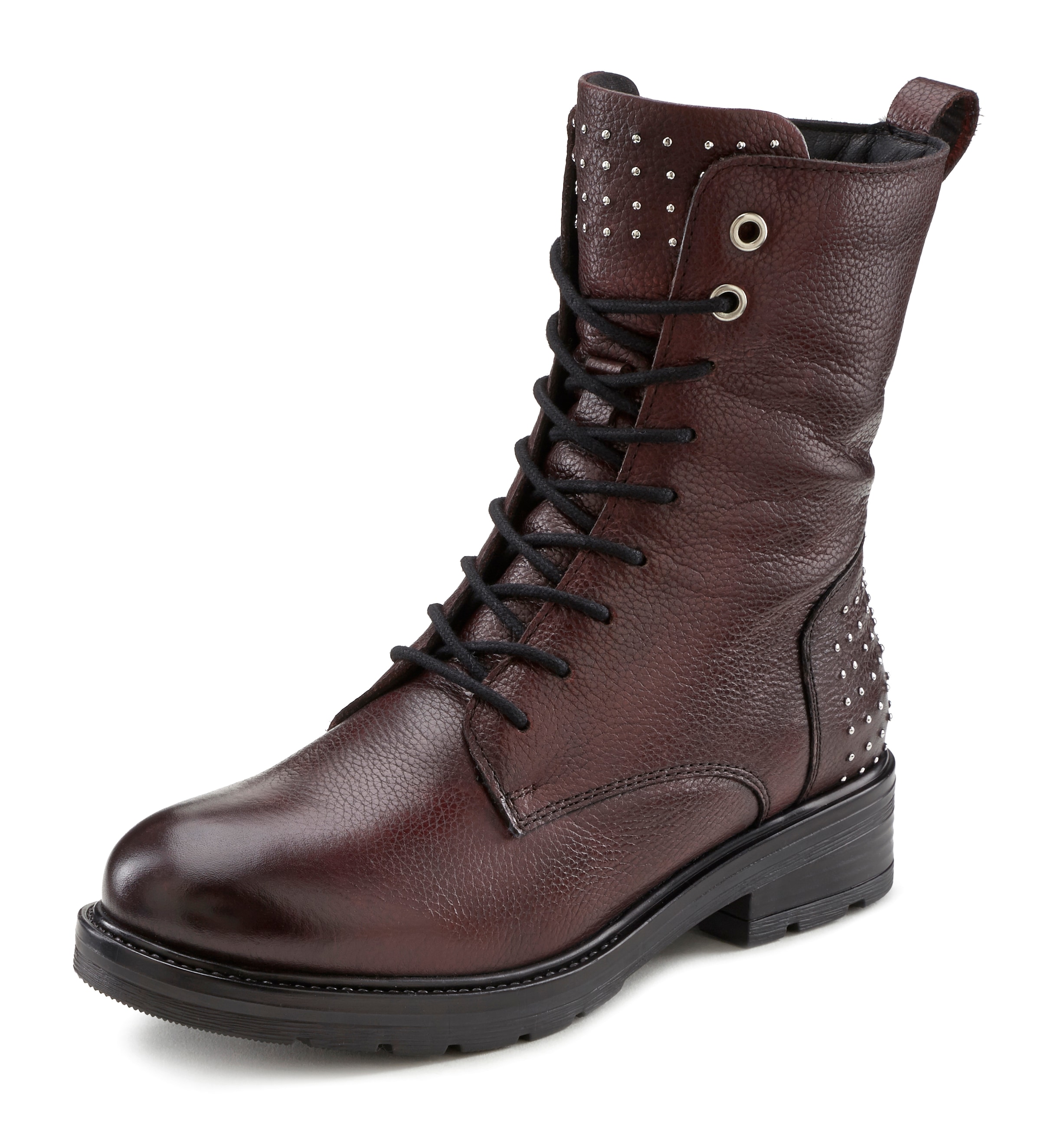 Ankle boots Red for women Buy online ABOUT YOU