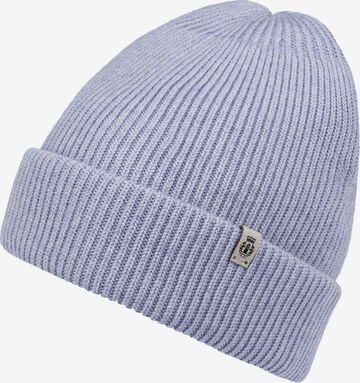 Roeckl Beanie in Purple: front