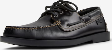 Mocassin 'Don' CAMPER en noir : devant